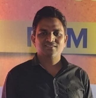 श्री. आशिष प्रभाकरराव अमृतकर